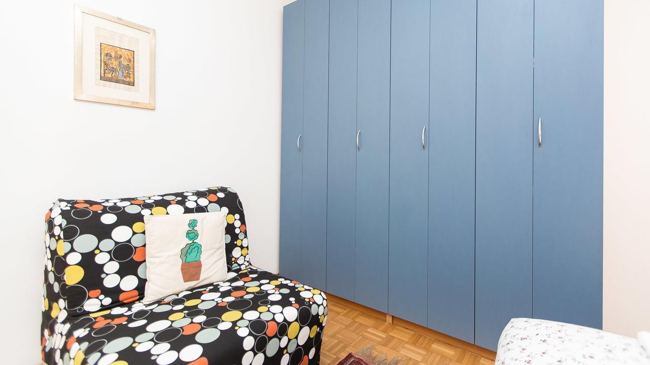 Rental In Rome Trastevere Relax Exterior foto